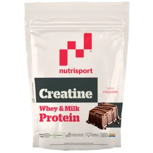 NutriSport WPC Kreatin-Schokomilch 500 gr