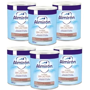 Almirón Lactose Free 6x400 gr
