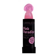 Camaleon Barra Labial Pink Paradise SPF50 4 gr