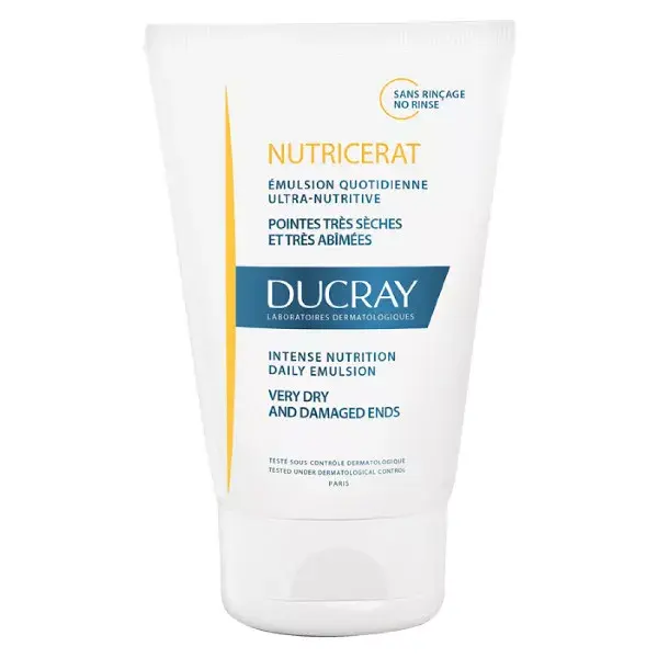 Ducray Nutricerat Emulsion daily Ultra nutrient 100ml