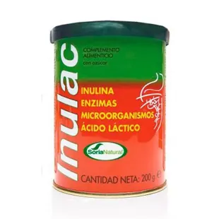 Inulac Soria natural boat 200 grams