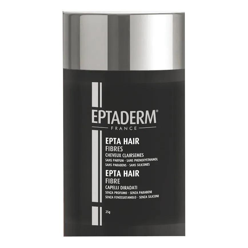 Epta Hair Fibre Medium Blonde Maschera Per Capelli