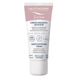 Neutraderm Intime Crème Apaisante Douceur 40ml