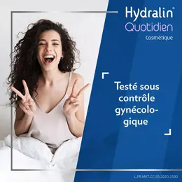 Hydralin Quotidien Gel Lavant Équilibre Intime 100ml