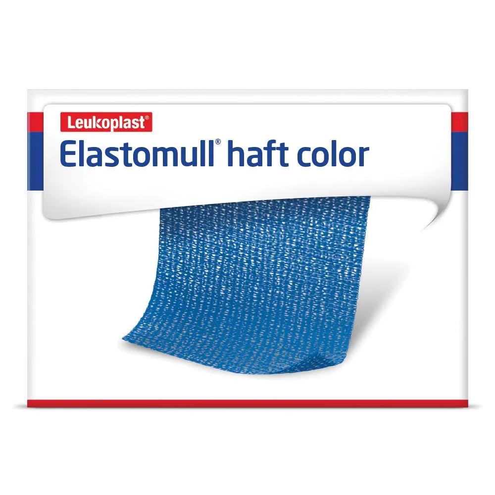 Elastomull Haft Benda Elastica Blu 8x400 cm