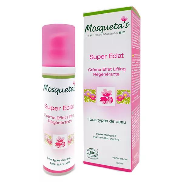 Mosqueta Crema Súper Luminosidad Efecto Lifting Bio 50ml