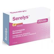 Serelys PeriMenopausa Menopausa 30 Cápsulas (1 ao Dia)