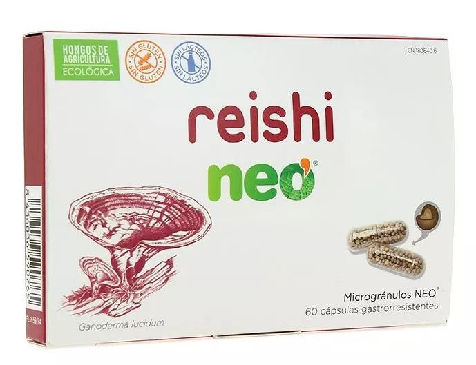 Imagen de Neo Reishi 60 Cápsulas