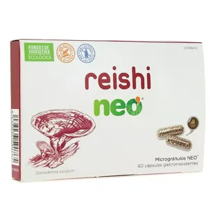Neo reishi 60 capsules