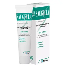 Saugella Antiseptique Naturel Gel Intime 30ml