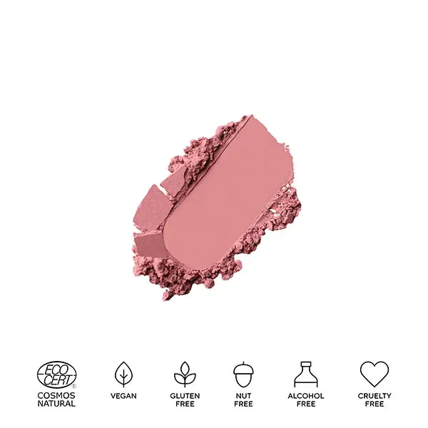 Madara Cosmetics MAGNETIC BLUSH Fard à joues minéral #3 COLD CHEEKS 6g