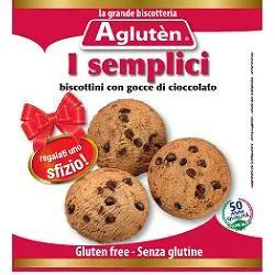 Agluten I Semplici Biscotti Senza Glutine 100 g