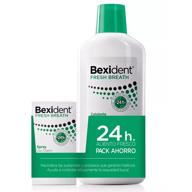 Bexident Colutorio Aliento Fresco 500ml + Spray 15 ml