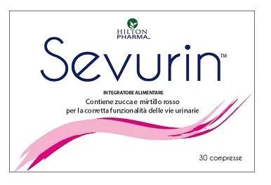 Sevurin Integratore Sistema Urinario 30 Compresse