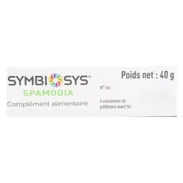 Symbiosys Spamodia Enfants Arôme Vanille 20 sticks