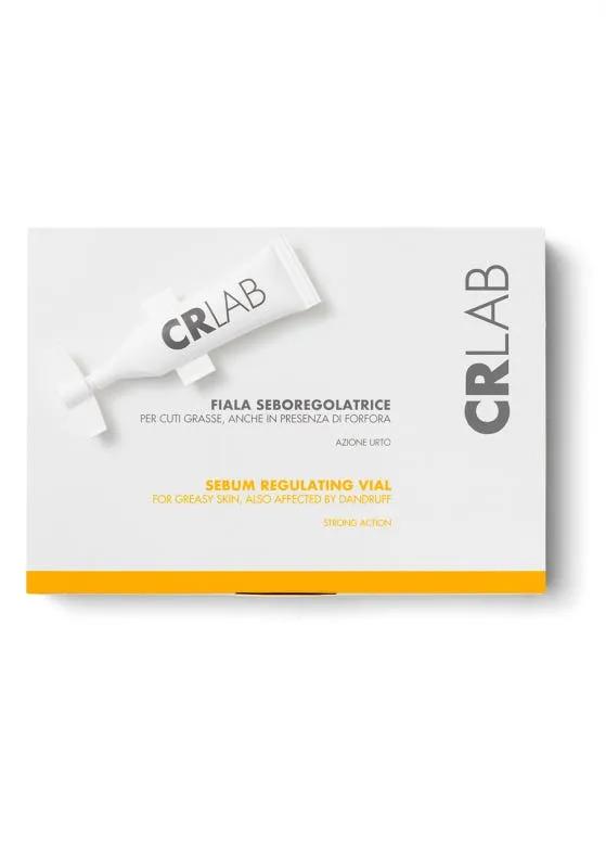 CRLab Fiala Seboregolatrice Per Capelli Grassi 10 Fiale