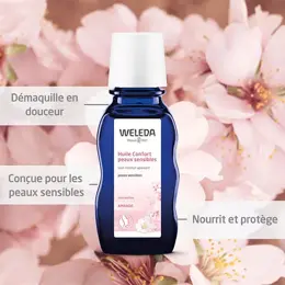 Weleda Amande Huile de Confort Absolu Bio 50ml