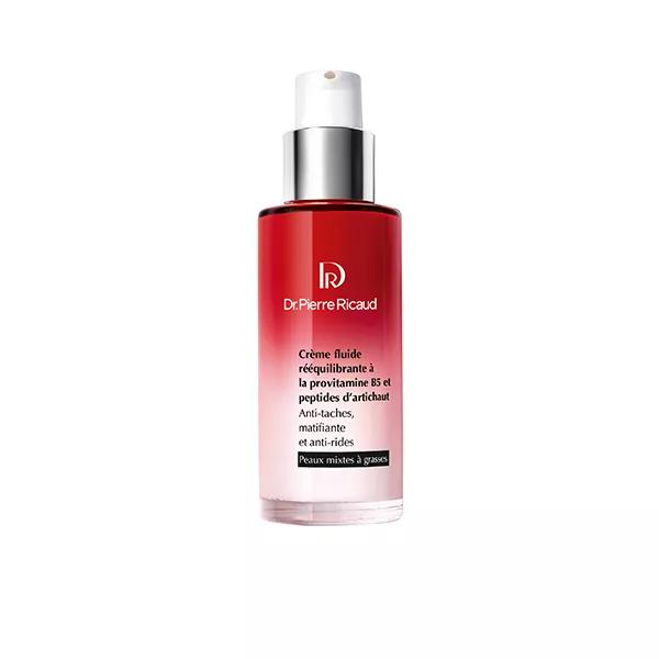 Dr Pierre Ricaud Visage Crème fluide rééquilibrante 50ml