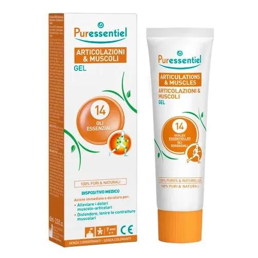 Puressentiel Gel Articolazioni 60 ml