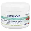 Natessance Masque Capillaire Fortifiant Ricin et Kératine Bio 200ml