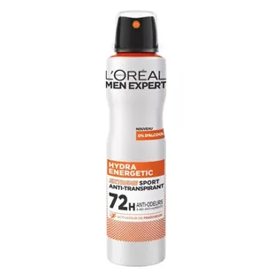 Men Expert Hydra Energetic Deodorante Anti-Transpirante Extreme Sport 150ml 150ml