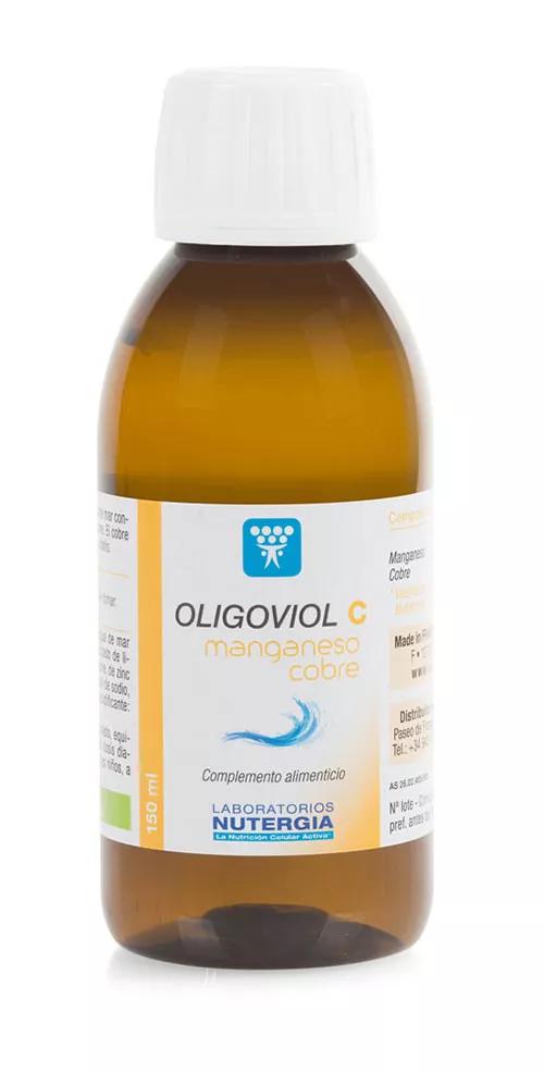 Nutergia Oligoviol C 150 ml