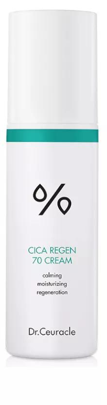 Dr.Ceuracle Cica Regen 70 Cream 50 ml