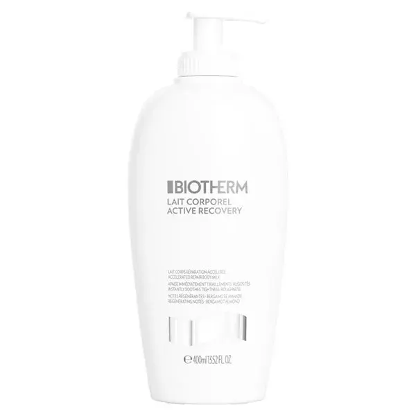 Biotherm Lait Corporel Active Recovery 400ml