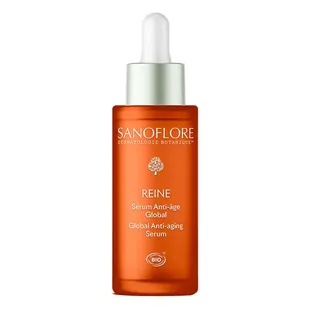 Siero anti-età globale biologico Sanoflore Reine 30 ml