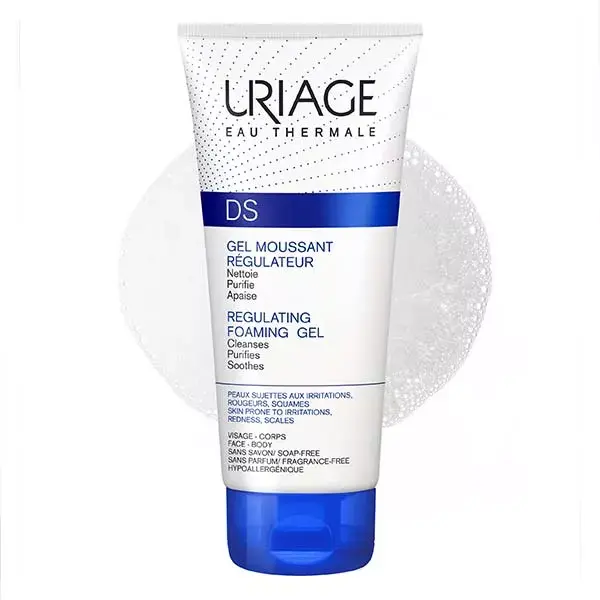 Uriage D.S Cleansing Gel 150ml