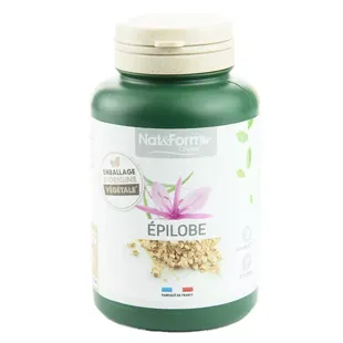 Nat & Form Original Epilobio Integatore Alimentare 200 capsule
