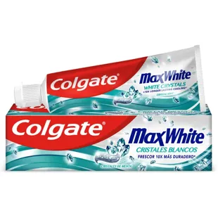 Colgate Max-White Crystals 75ml