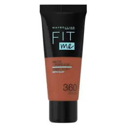 Maybelline Fit Me Fond de Teint 360 Mocha 30ml