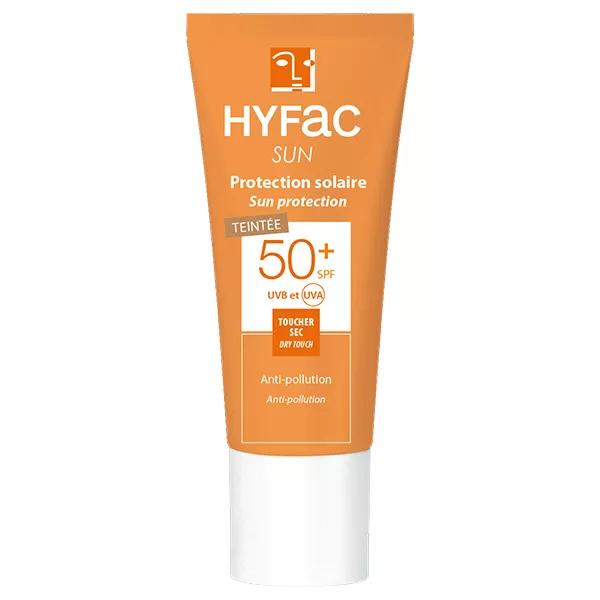 Hyfac Sun Crema Solare Colorata SPF50+ 40ml