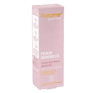 Tolleranza di Dexter crema idratante lenitiva Bio 50ml