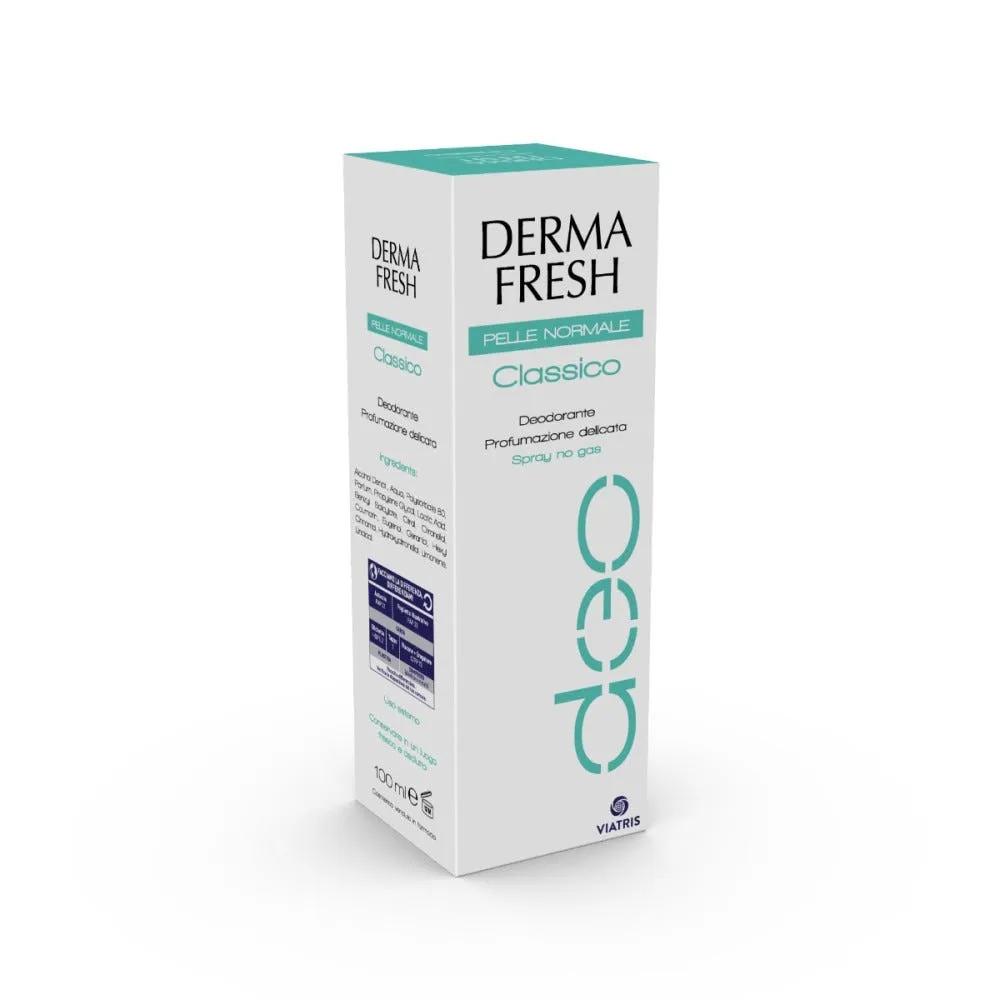 Dermafresh Deodorante Classico Pelle Normale 100 ml