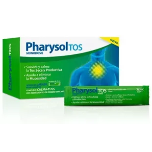 Reva-Health PharysolTos Single Dose 16 Sticks x 10 ml