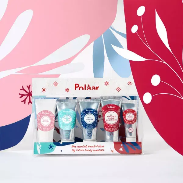 Polaar My Beauty Ritual Discovery Kit