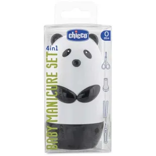 Chicco Panda Reis Manicure Set