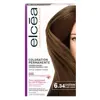 Elcea Coloration Permanente Chatain Clair Cuivre N6.34