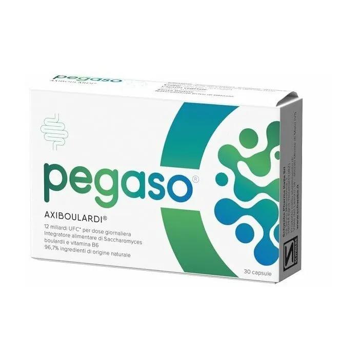 Pegaso AxiBoulardi Integratore Intestinale 30 Capsule