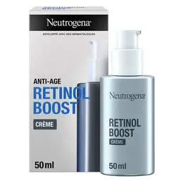 Neutrogena Retinol Boost Crème 50ml