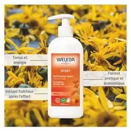 Weleda Gel Douche Sport Arnica 400ml