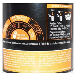 Eafit Boisson Energétique +3H Goût Neutre 500g