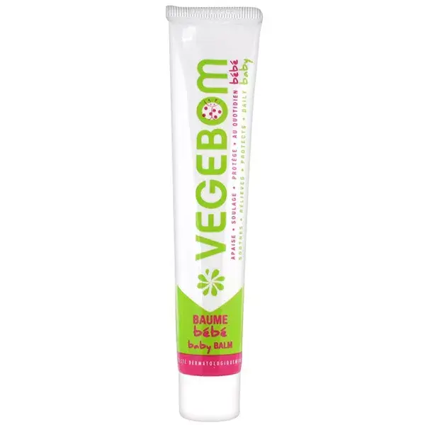 Vegebom Baume bébé 45g