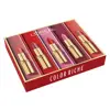 L'Oréal Paris Coffret Color Riche 5 Rouges à Lèvres Fini Satin