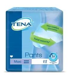 Tena Pants Maxi New Mutandina Assorbente Taglia L 10 Pezzi