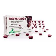 Soria Natural Resverasor 60 Comprimidos de 600 mg