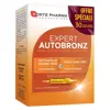 Forté Pharma Expert Autobronz 20 ampoules + 10 Offertes Offre 30 jours Bronzage