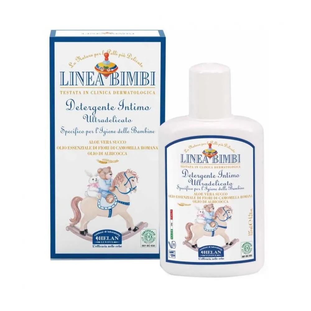 Linea Bimbi Detergente Intimo 125Ml